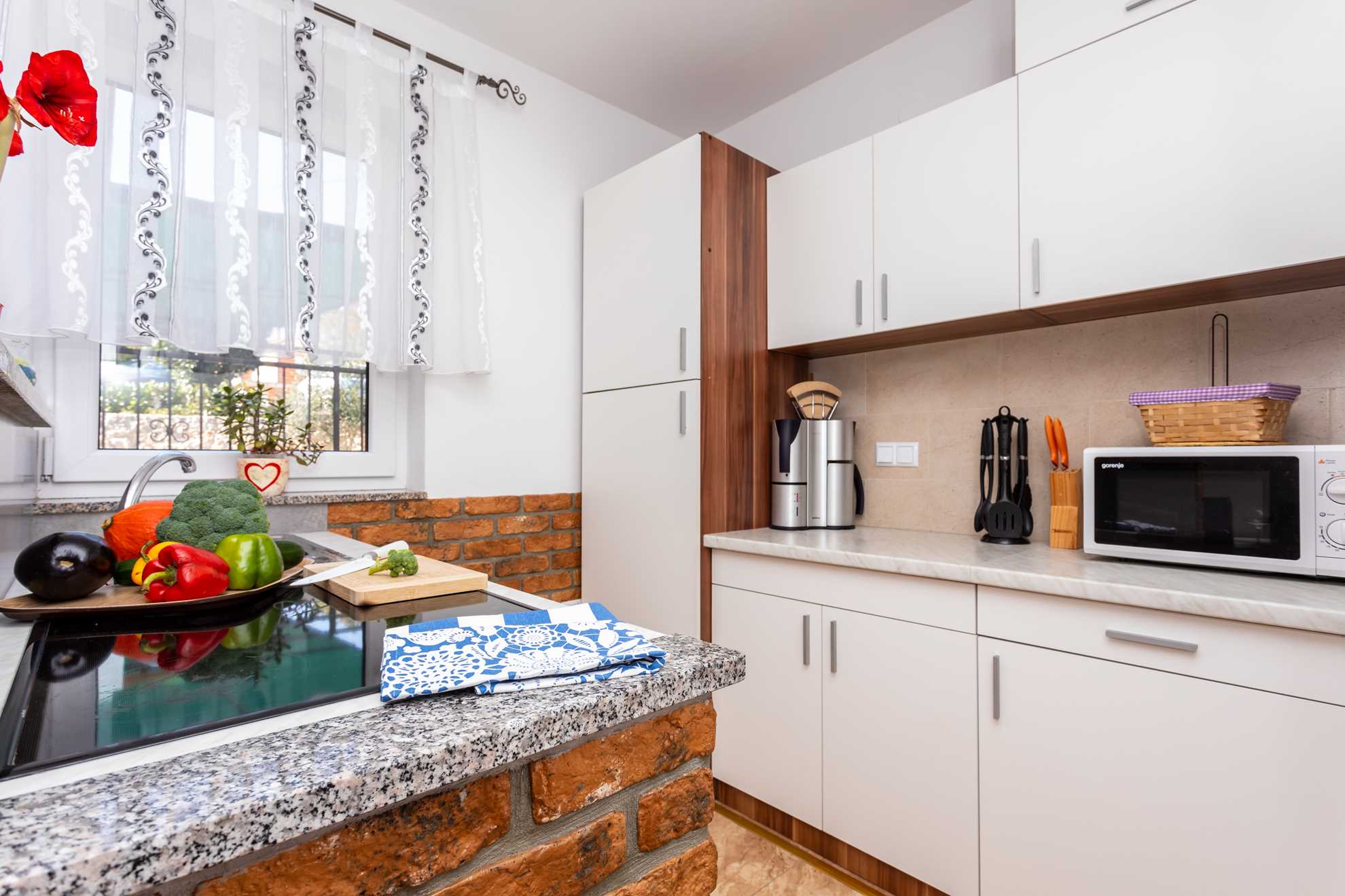 Holiday apartment SANELA with private pool