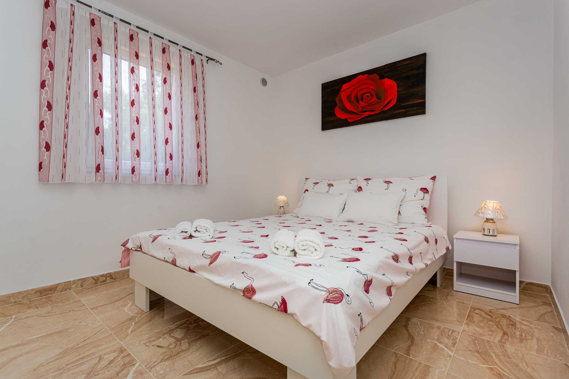 Holiday apartment SANELA with private pool