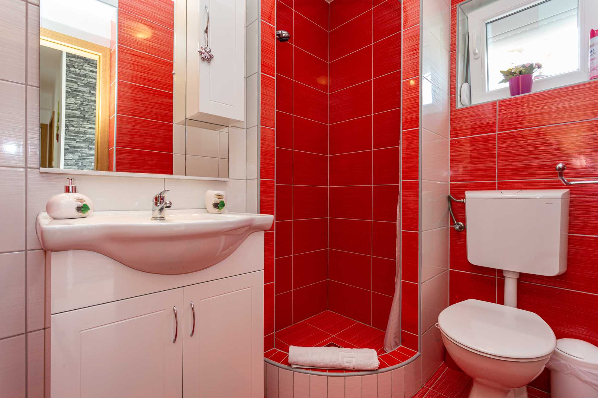 Holiday apartment SANELA with private pool