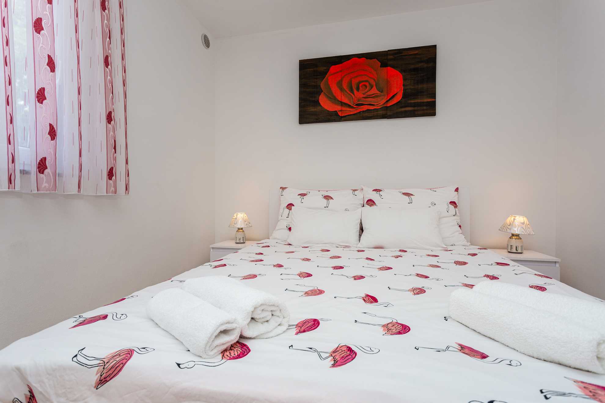 Holiday apartment SANELA with private pool