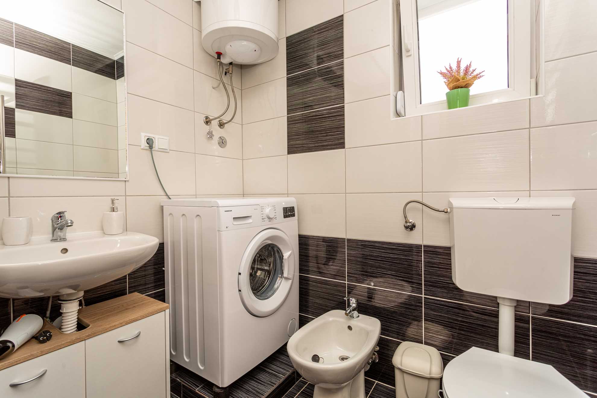 Holiday apartment SANELA with private pool