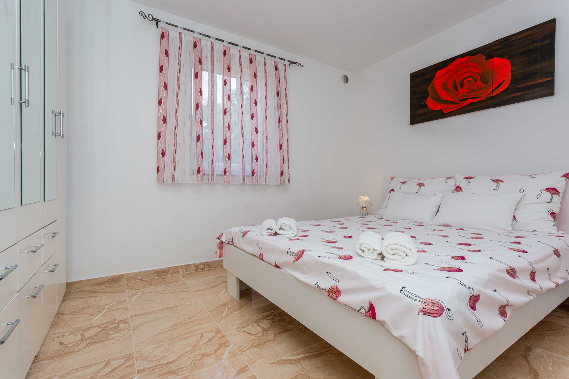 Holiday apartment SANELA with private pool