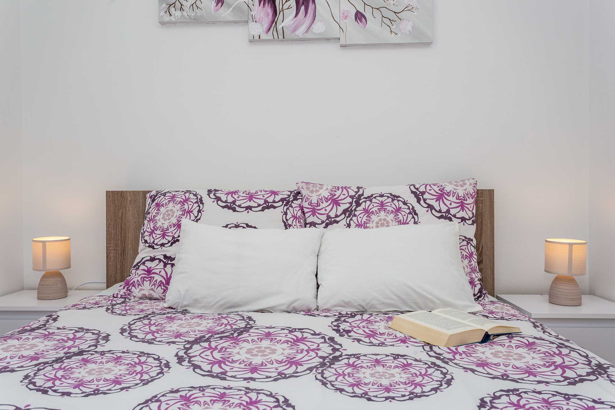 Holiday apartment SANELA with private pool