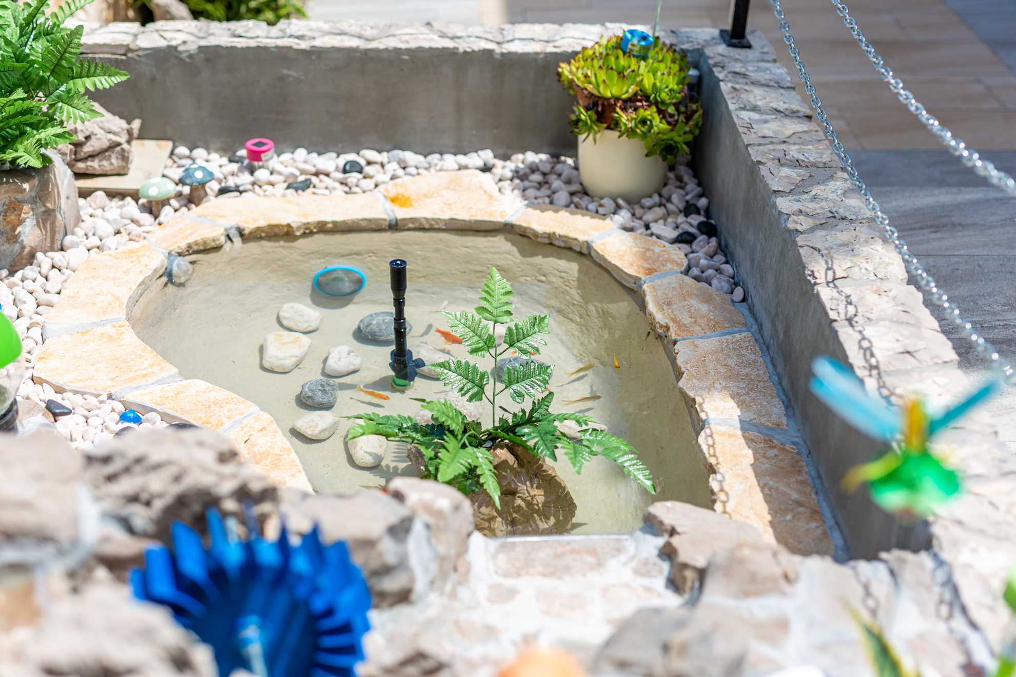 Holiday apartment SANELA with private pool