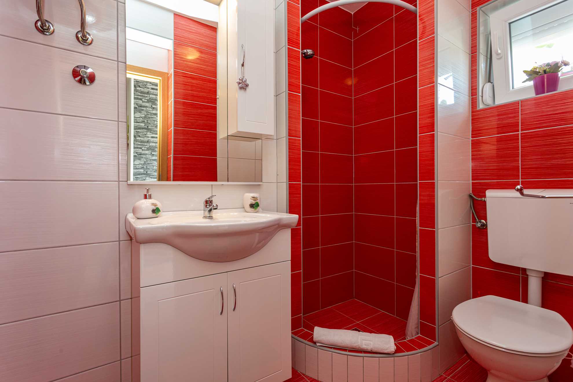 Holiday apartment SANELA with private pool