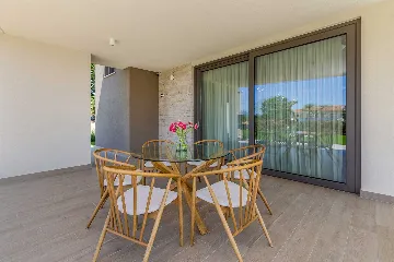 Villa in Linardići with Private Heated Pool and Sauna