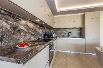 Villa in Linardići with Private Heated Pool and Sauna