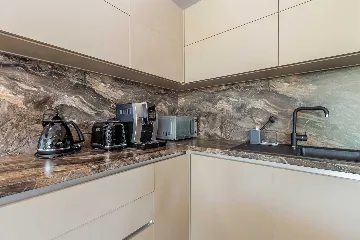 Villa in Linardići with Private Heated Pool and Sauna