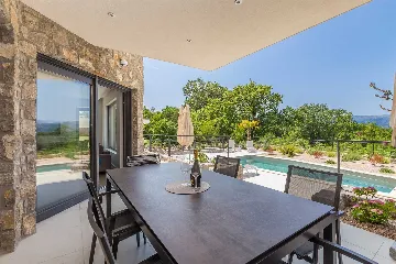 Holiday House in Brzac for 7 Guests