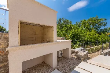 Holiday House in Brzac for 7 Guests