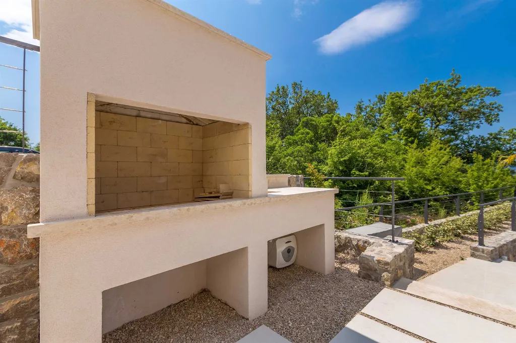 Holiday House in Brzac for 7 Guests