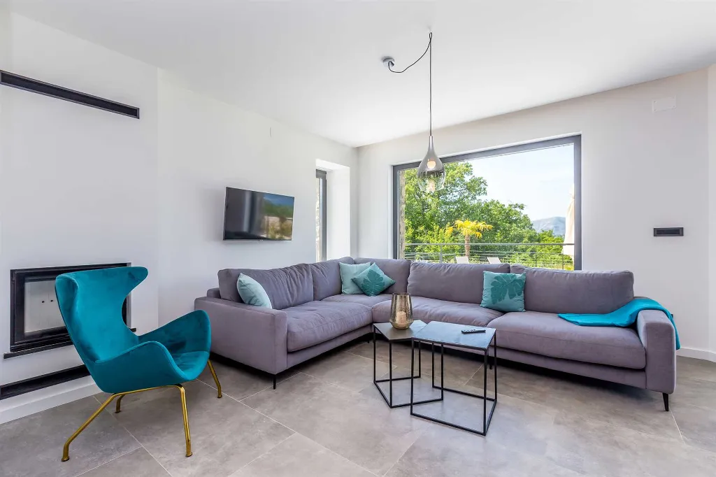 Holiday House in Brzac for 7 Guests