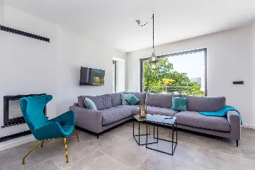 Holiday House in Brzac for 7 Guests