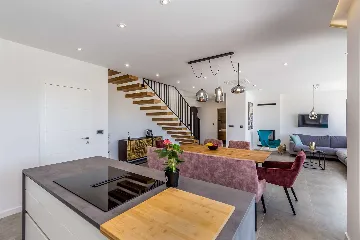 Holiday House in Brzac for 7 Guests