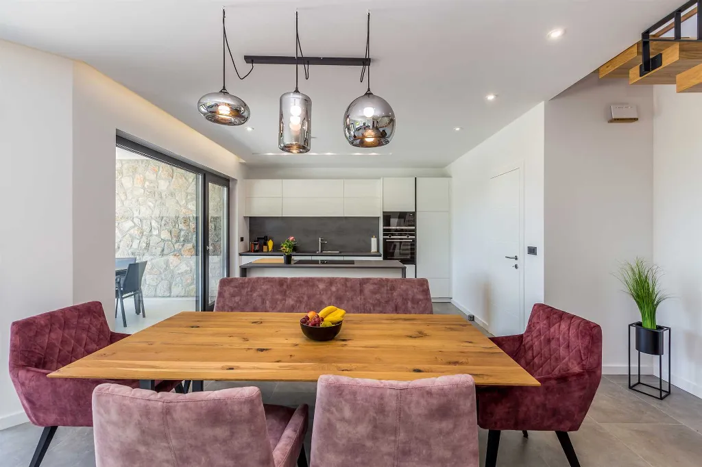 Holiday House in Brzac for 7 Guests