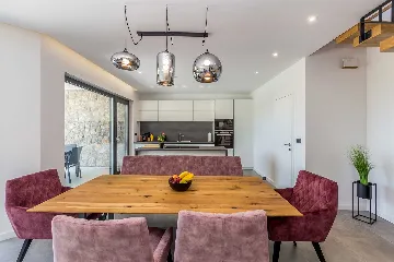 Holiday House in Brzac for 7 Guests