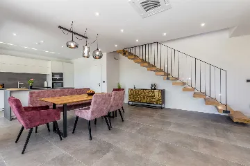 Holiday House in Brzac for 7 Guests