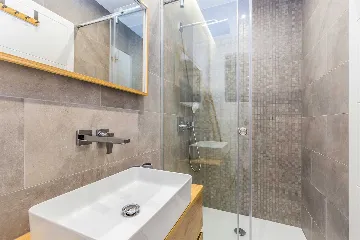 Holiday House in Brzac for 7 Guests