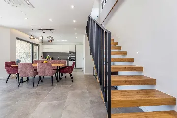 Holiday House in Brzac for 7 Guests