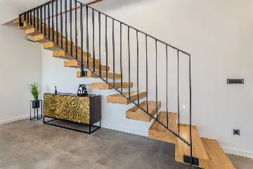 Holiday House in Brzac for 7 Guests