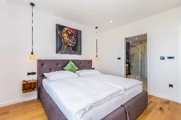 Holiday House in Brzac for 7 Guests