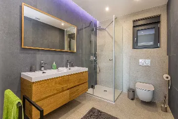 Holiday House in Brzac for 7 Guests