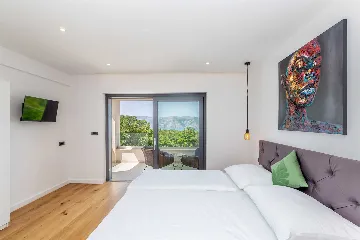 Holiday House in Brzac for 7 Guests