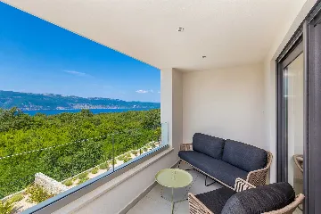 Holiday House in Brzac for 7 Guests