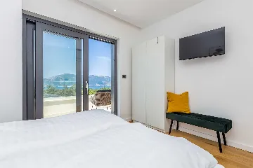 Holiday House in Brzac for 7 Guests