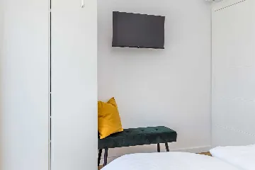 Holiday House in Brzac for 7 Guests