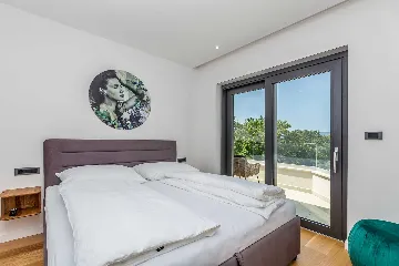 Holiday House in Brzac for 7 Guests