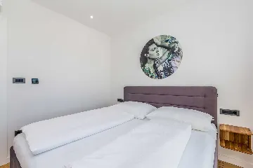 Holiday House in Brzac for 7 Guests