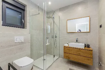 Holiday House in Brzac for 7 Guests