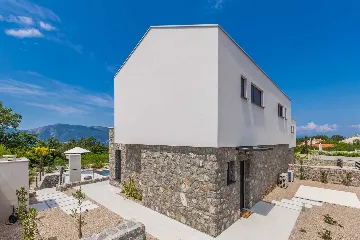 Holiday House in Brzac for 7 Guests