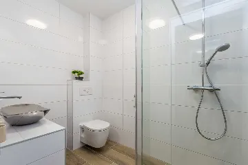 Three-Bedroom Villa with Heated Pool in Malinska