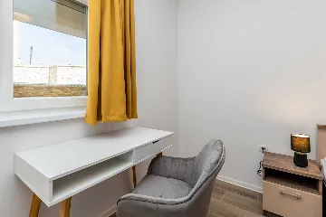 Three-Bedroom Villa with Heated Pool in Malinska