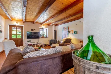 House with Private Pool for 4-5 in Sv. Ivan Dobrinjski