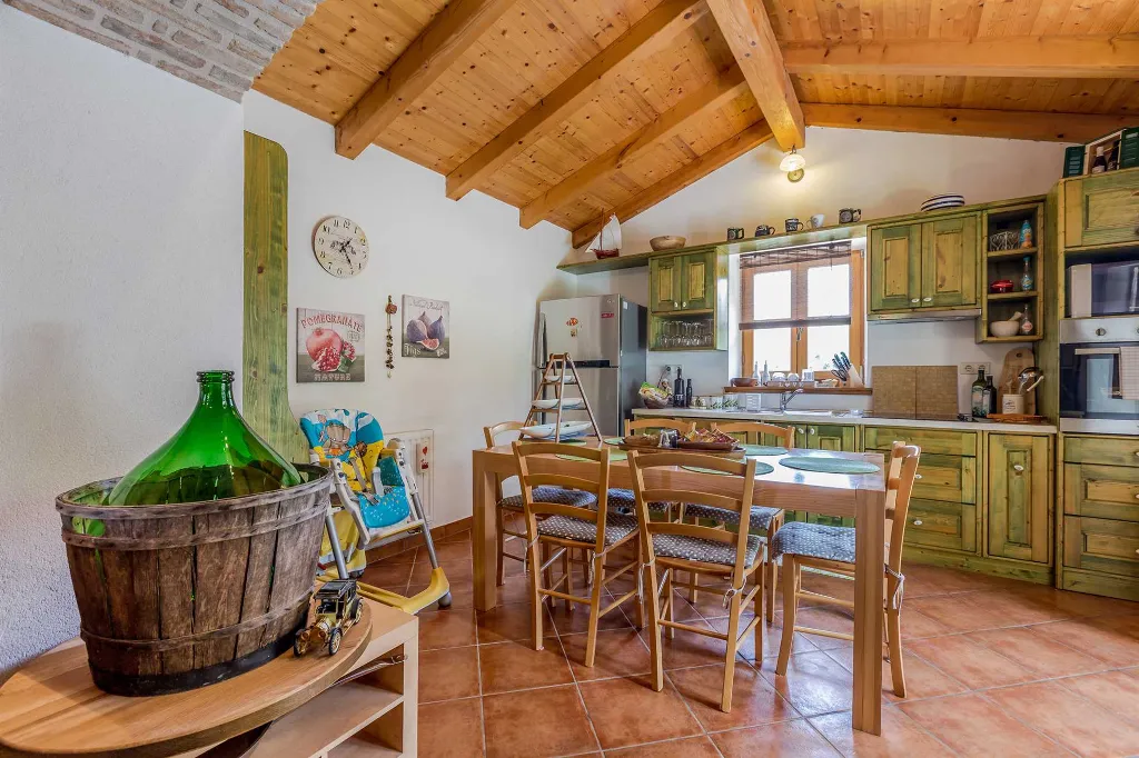 House with Private Pool for 4-5 in Sv. Ivan Dobrinjski