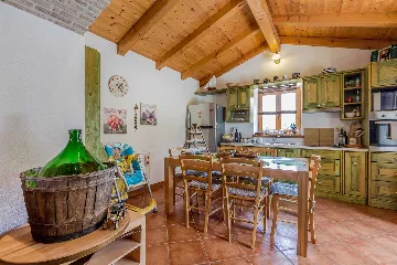 House with Private Pool for 4-5 in Sv. Ivan Dobrinjski