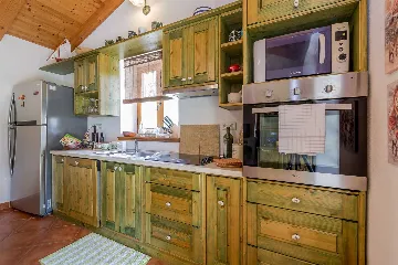 House with Private Pool for 4-5 in Sv. Ivan Dobrinjski