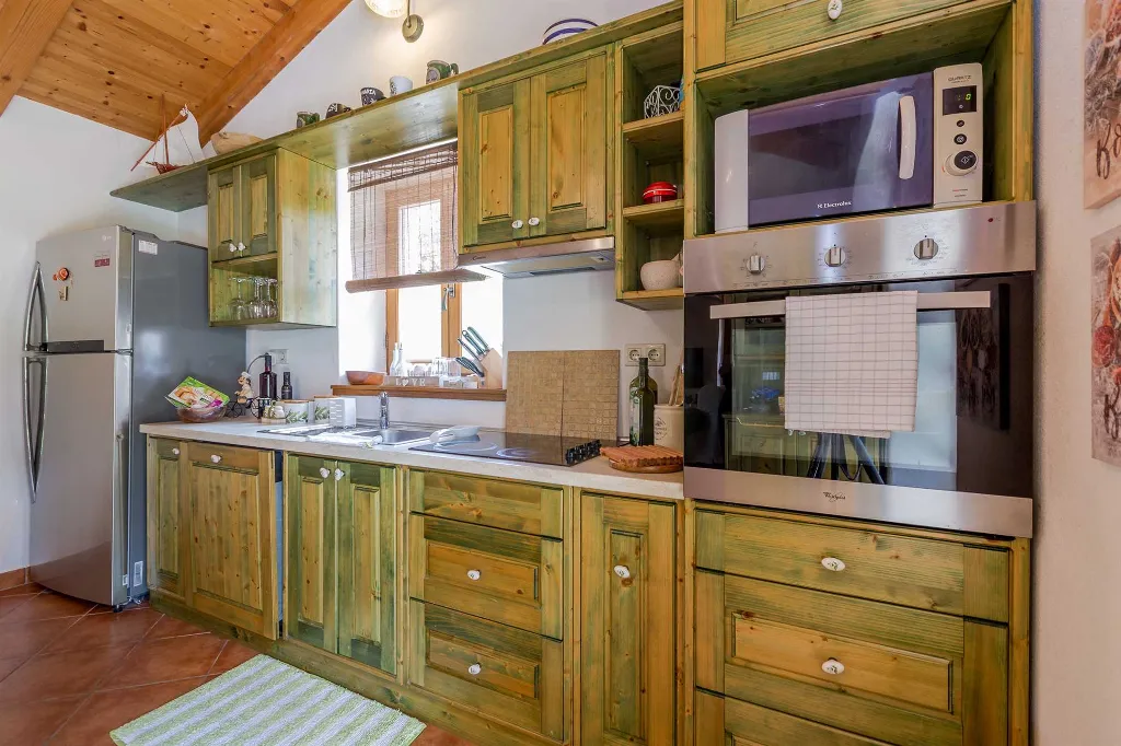House with Private Pool for 4-5 in Sv. Ivan Dobrinjski