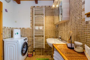 House with Private Pool for 4-5 in Sv. Ivan Dobrinjski