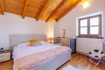 House with Private Pool for 4-5 in Sv. Ivan Dobrinjski