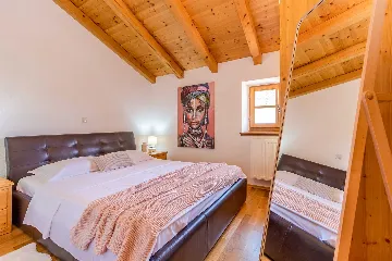 House with Private Pool for 4-5 in Sv. Ivan Dobrinjski