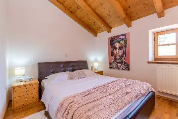 House with Private Pool for 4-5 in Sv. Ivan Dobrinjski