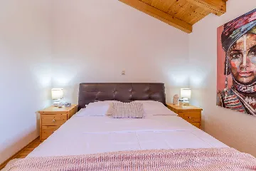 House with Private Pool for 4-5 in Sv. Ivan Dobrinjski