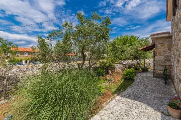 House with Private Pool for 4-5 in Sv. Ivan Dobrinjski