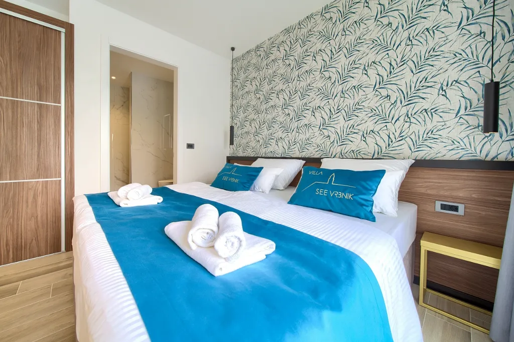 Villa with Private Pool and Sauna in Vrbnik