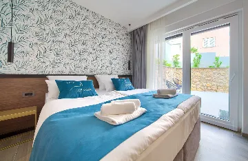 Villa with Private Pool and Sauna in Vrbnik