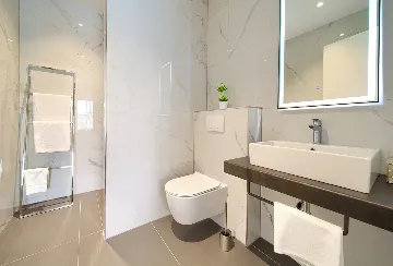 Villa with Private Pool and Sauna in Vrbnik